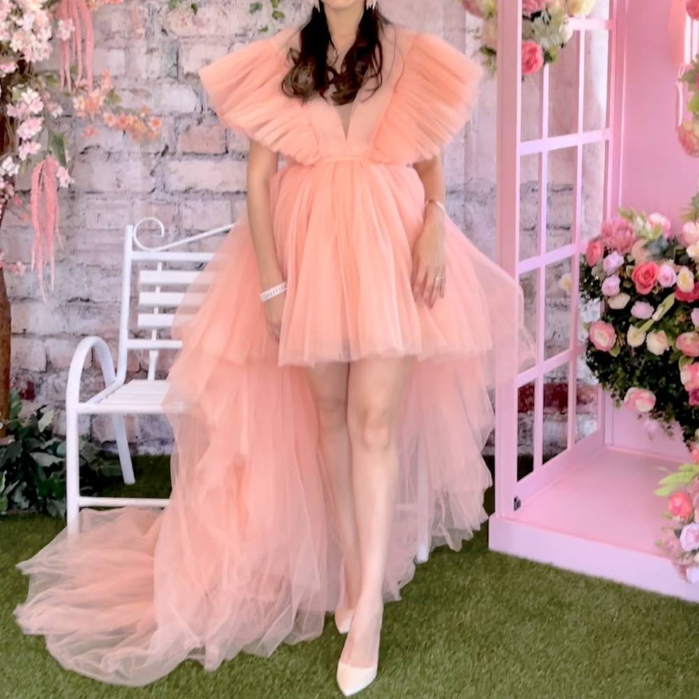 Giambattista Valli and H&M dress size 6